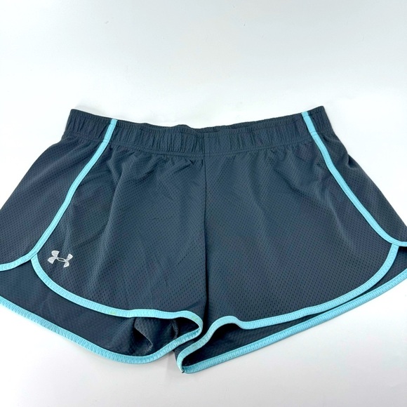 Under Armour Heatgear Athletic Shorts - Picture 1 of 7